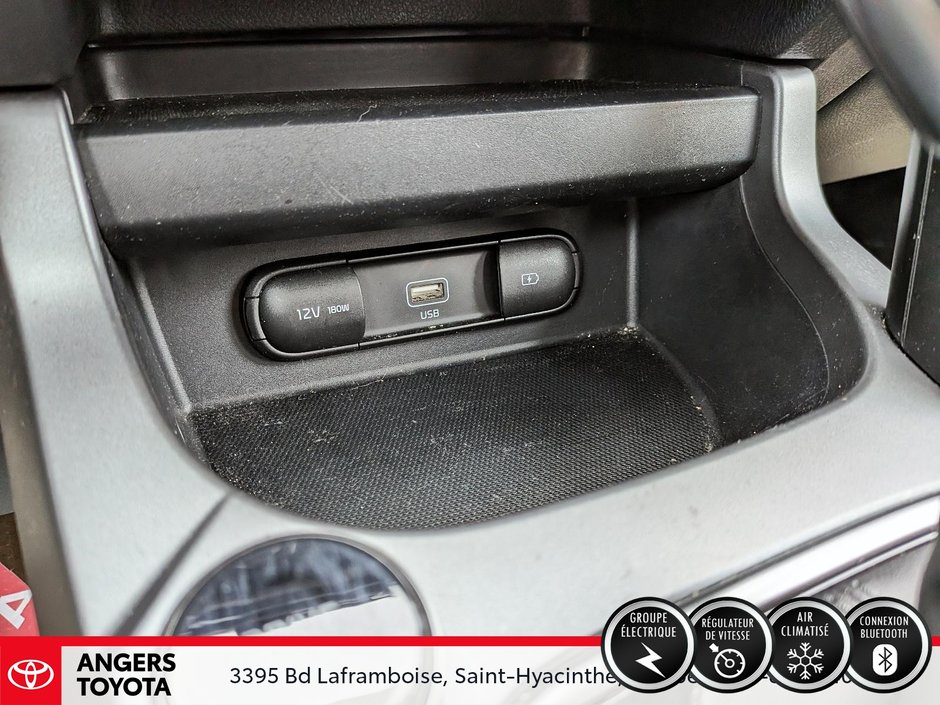 Kia Seltos LX 2022-19