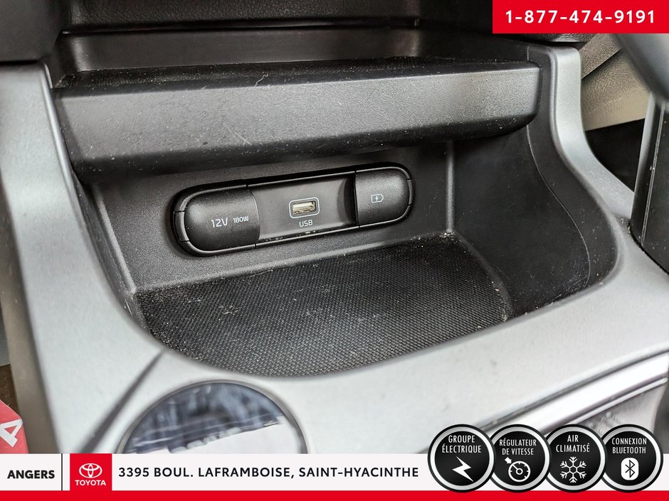 Kia Seltos LX 2022-19