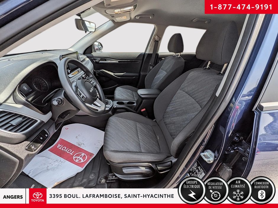 Kia Seltos LX 2022-9