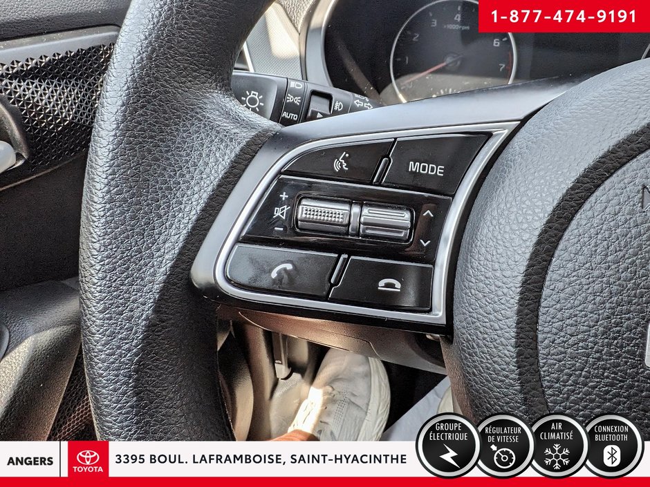 Kia Seltos LX 2022-13