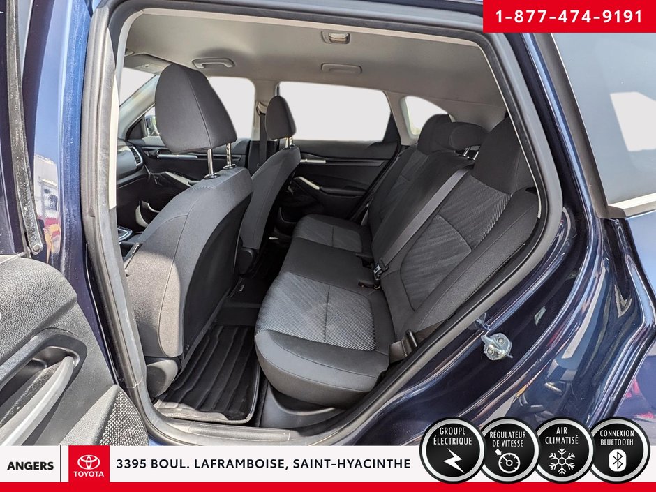 Kia Seltos LX 2022-7
