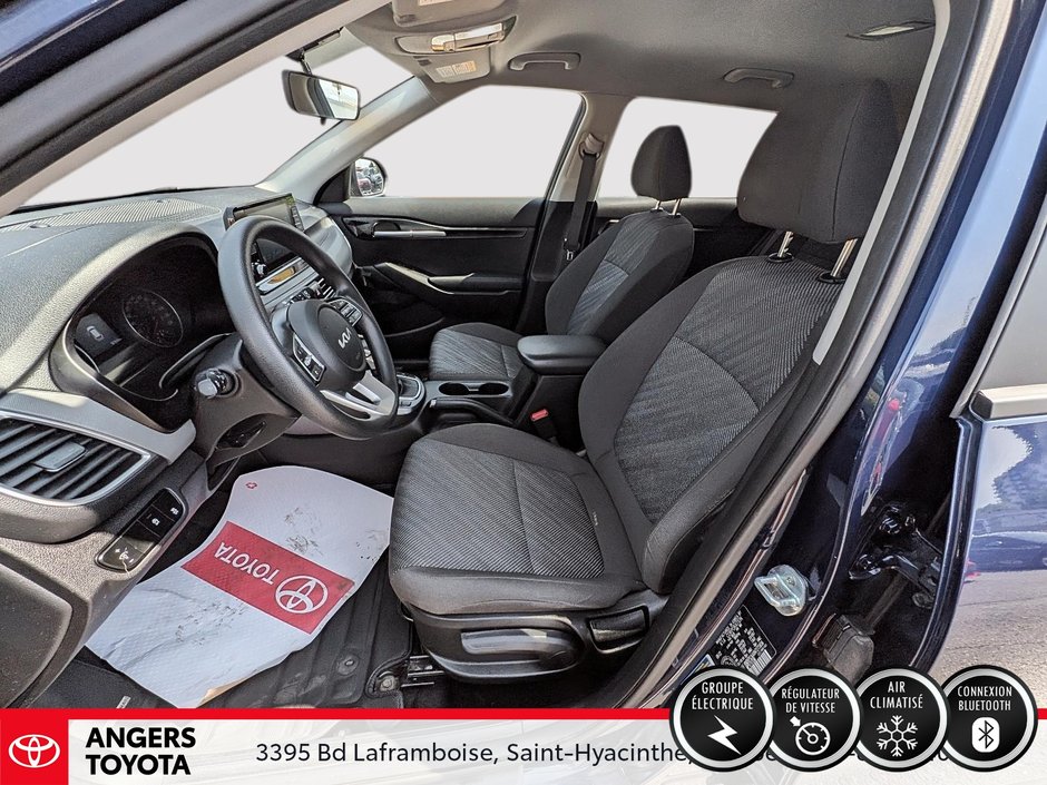 Kia Seltos LX 2022-9