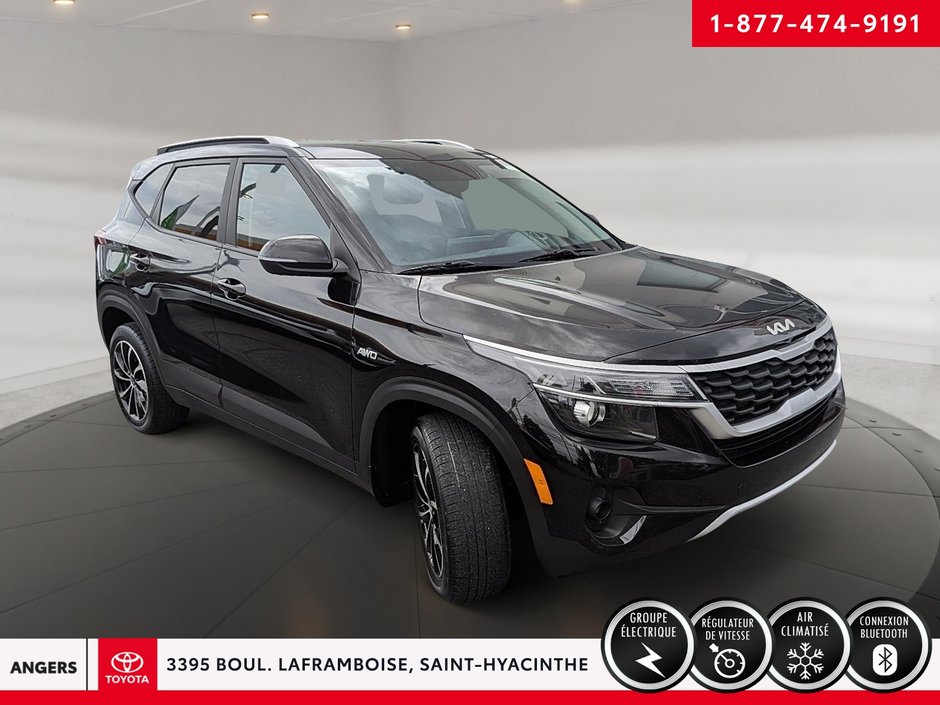 Kia Seltos LX 2022-2