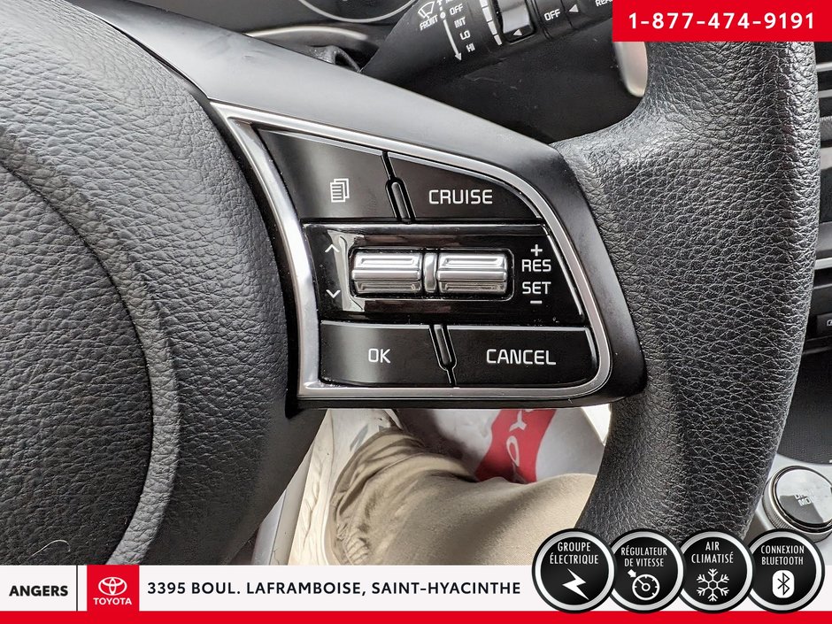 Kia Seltos LX 2022-14