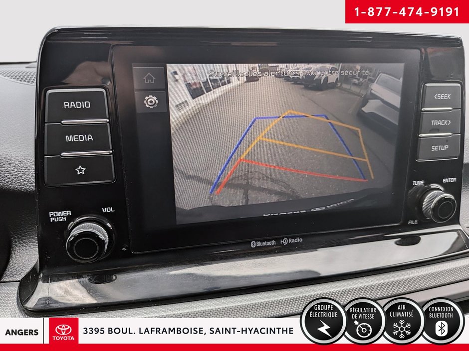 Kia Seltos LX 2022-20