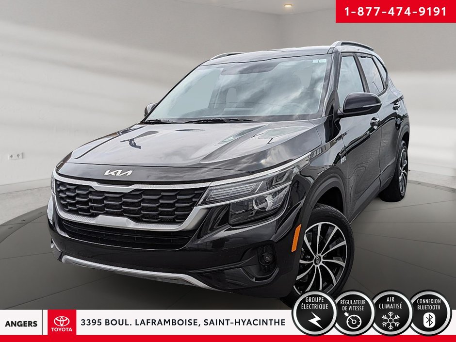 Kia Seltos LX 2022-0