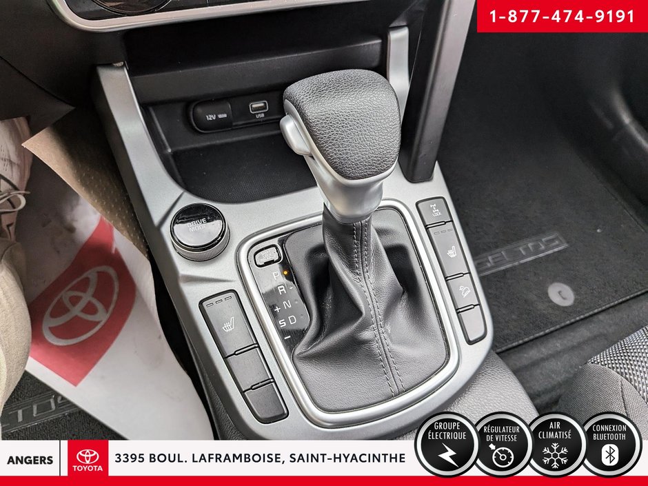 Kia Seltos LX 2022-17