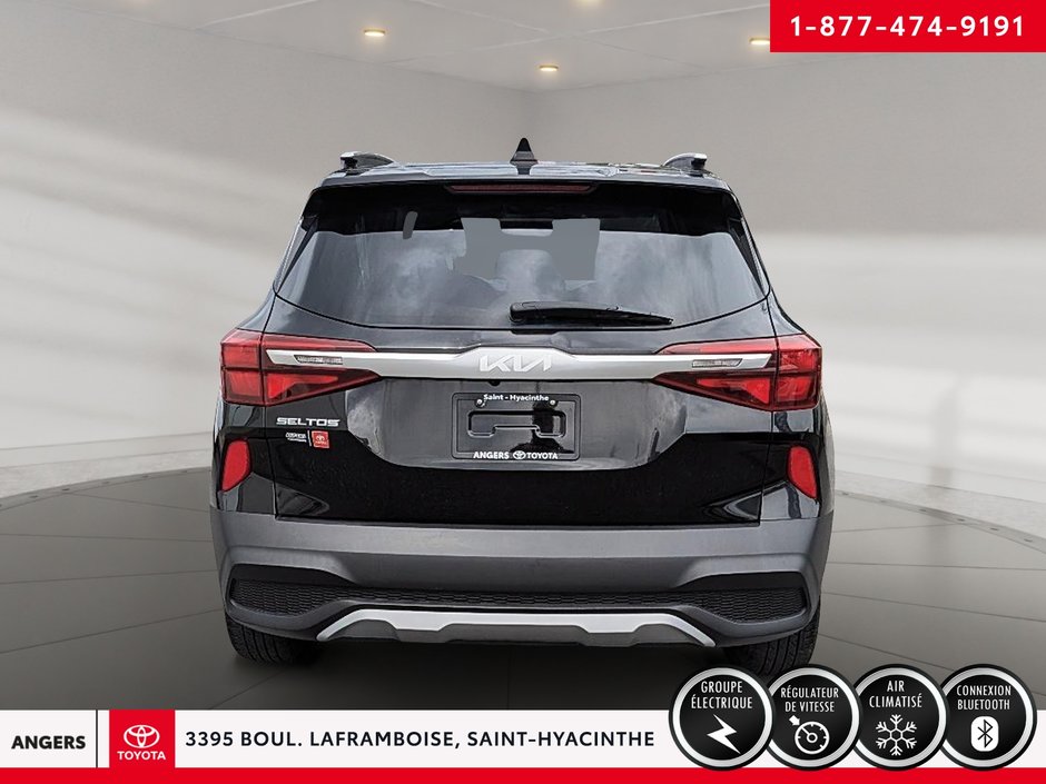 Kia Seltos LX 2022-4