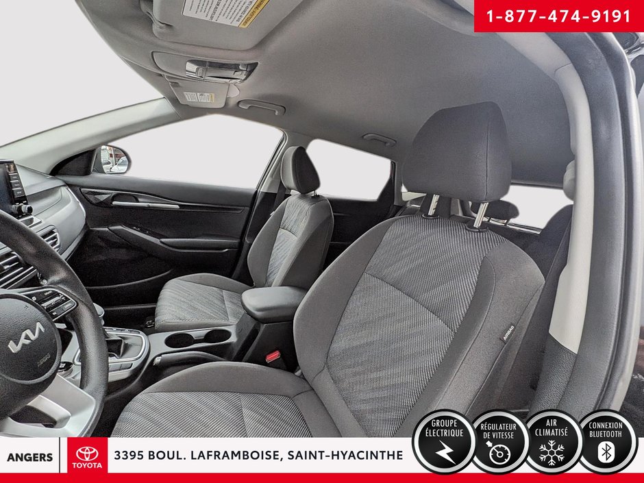 Kia Seltos LX 2022-10