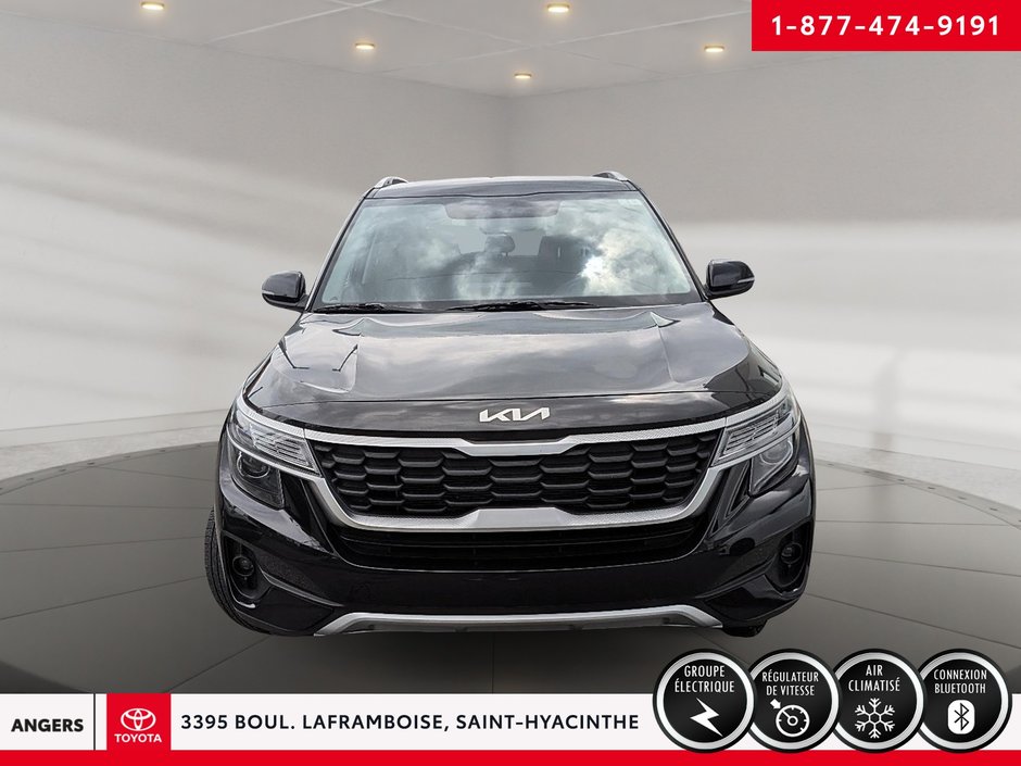 Kia Seltos LX 2022-1