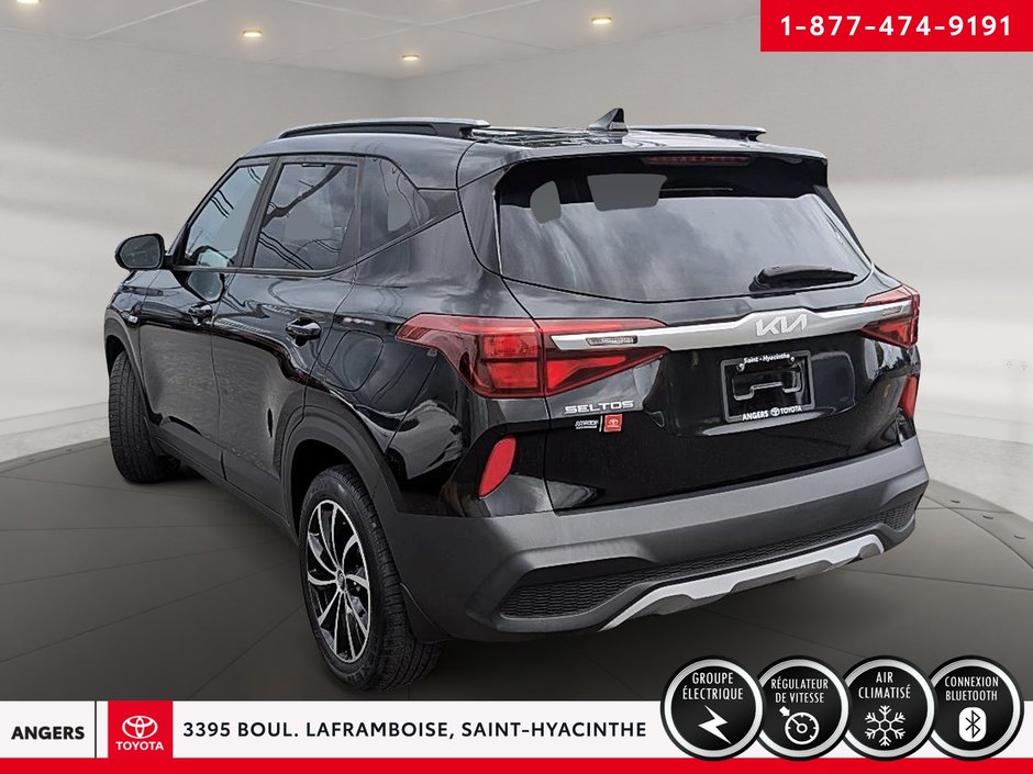 Kia Seltos LX 2022-5