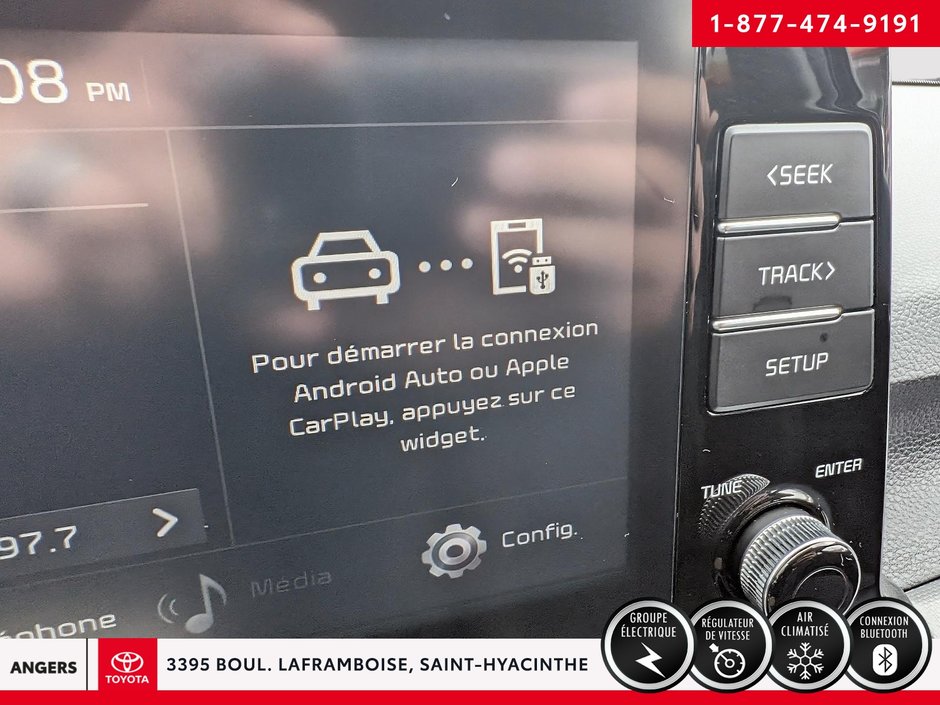 Kia Seltos LX 2022-21