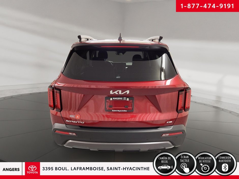Kia Sorento X-Line AWD 2023-4
