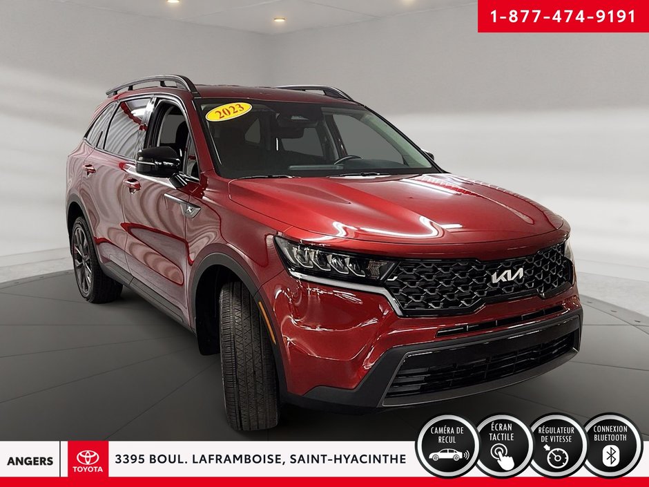 Kia Sorento X-Line AWD 2023-2