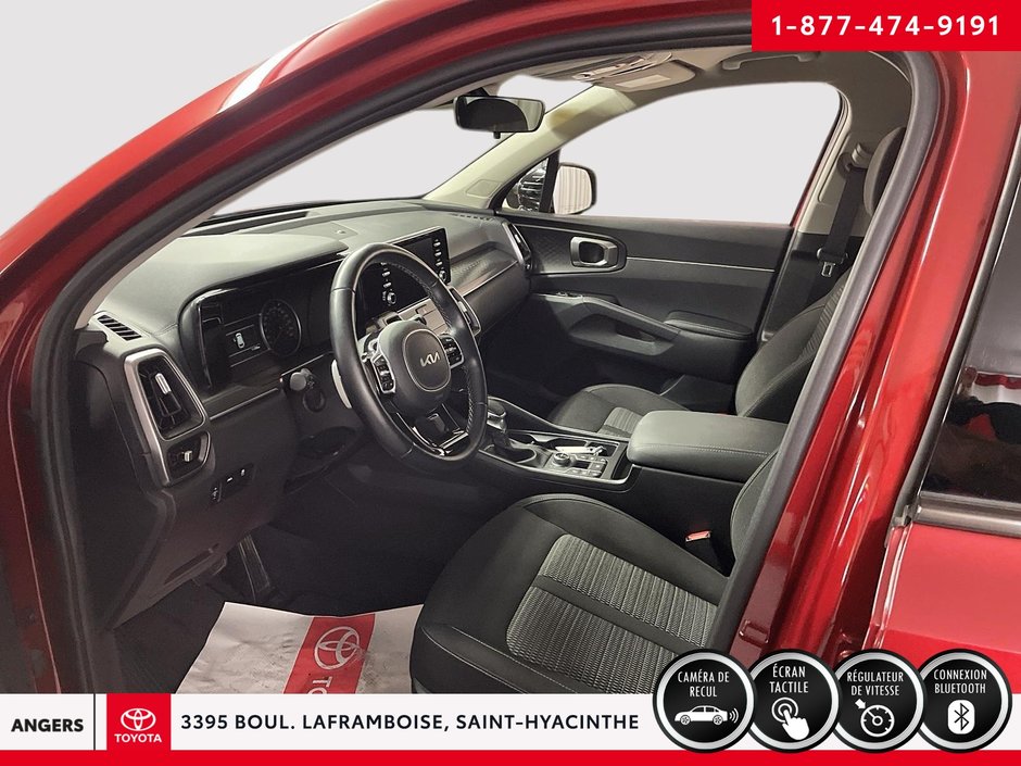 Kia Sorento X-Line AWD 2023-9
