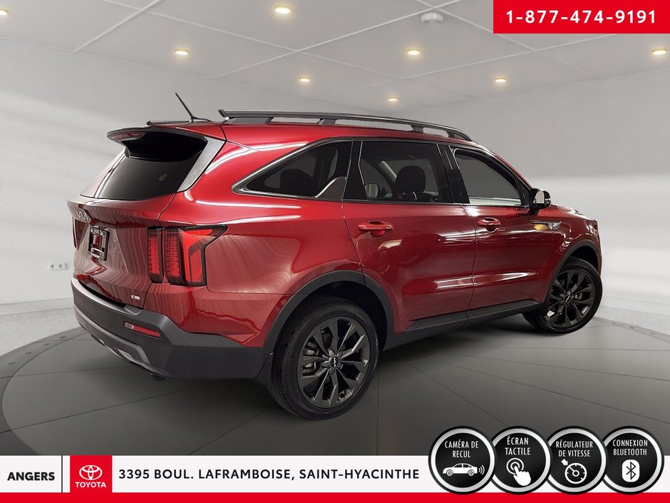 Kia Sorento X-Line AWD 2023-3