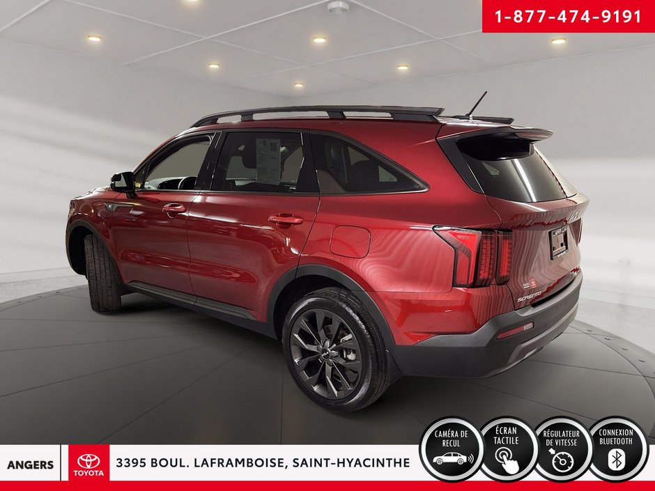 Kia Sorento X-Line AWD 2023-5