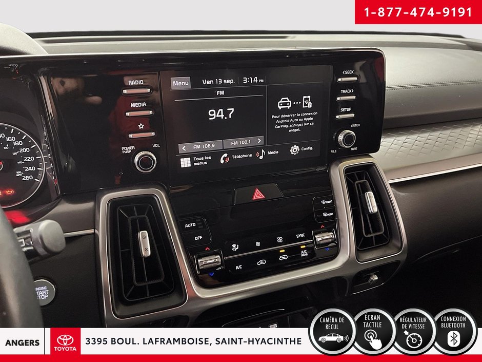 Kia Sorento X-Line AWD 2023-14