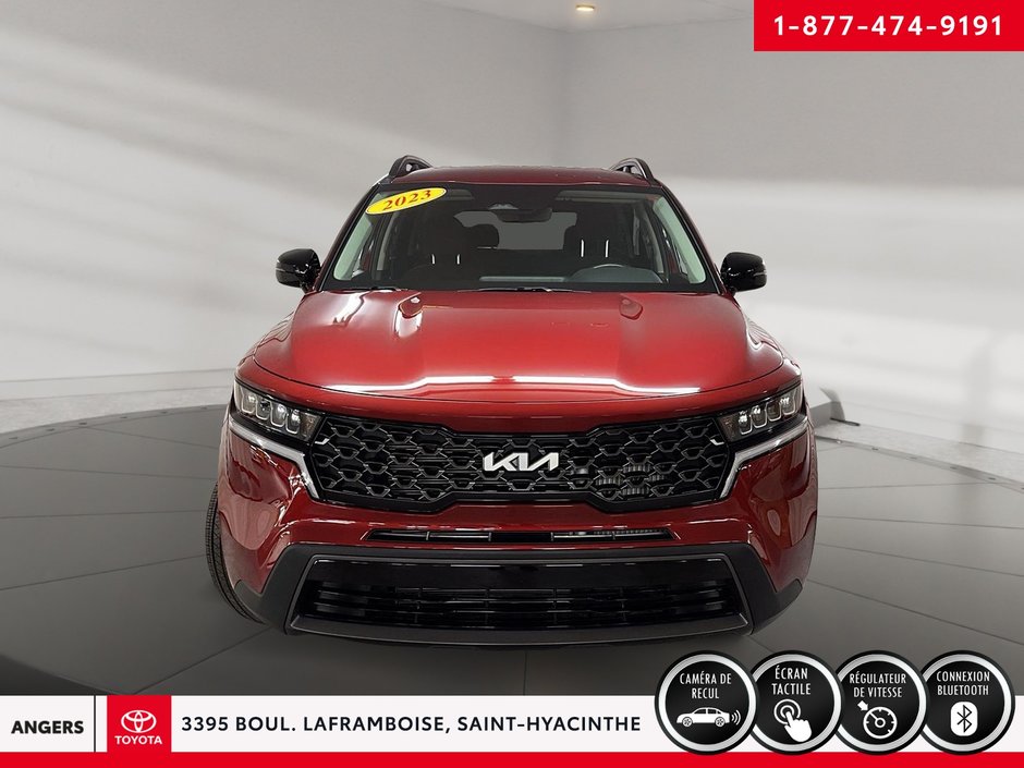 Kia Sorento X-Line AWD 2023-1