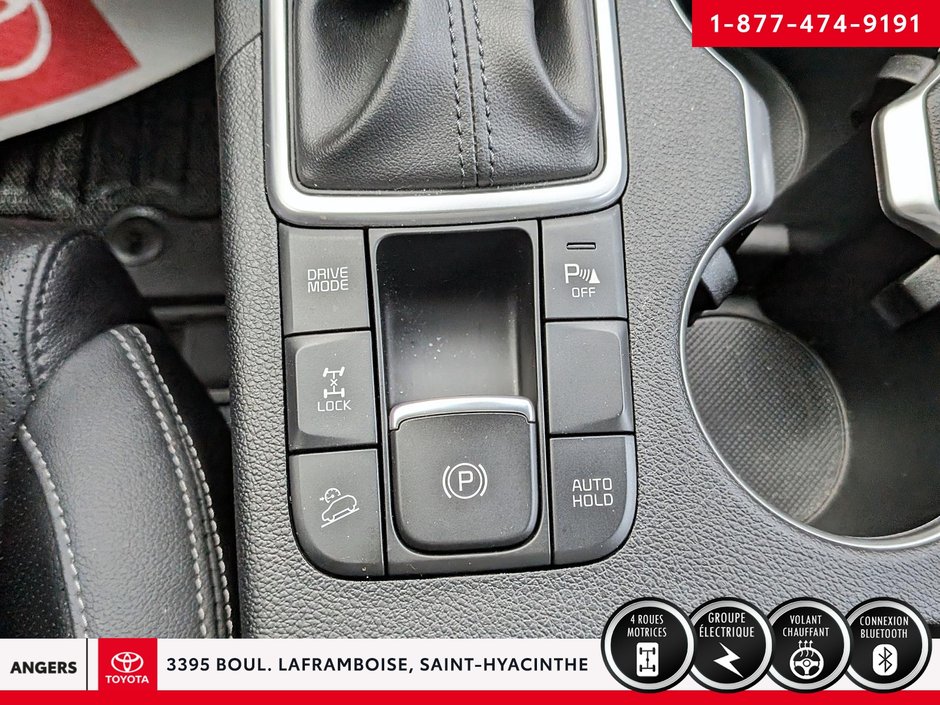 Kia Sportage EX PREMIUM 2020-22