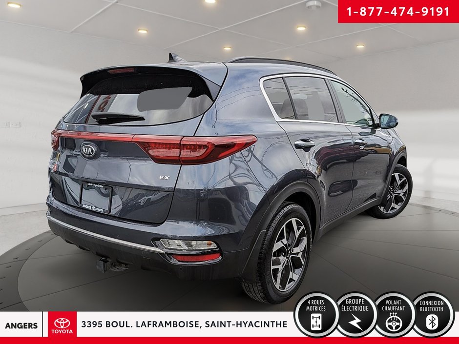 Kia Sportage EX PREMIUM 2020-3
