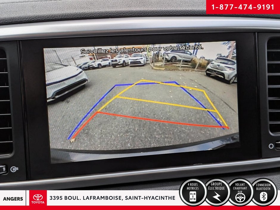 Kia Sportage EX PREMIUM 2020-17