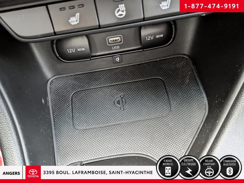 Kia Sportage EX PREMIUM 2020-20