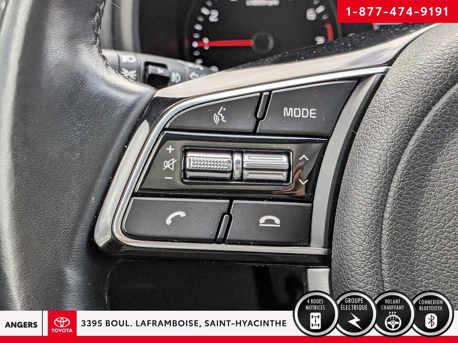 Kia Sportage EX PREMIUM 2020-14