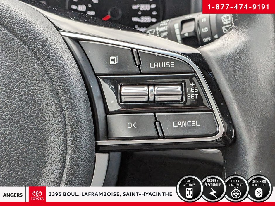 Kia Sportage EX PREMIUM 2020-15