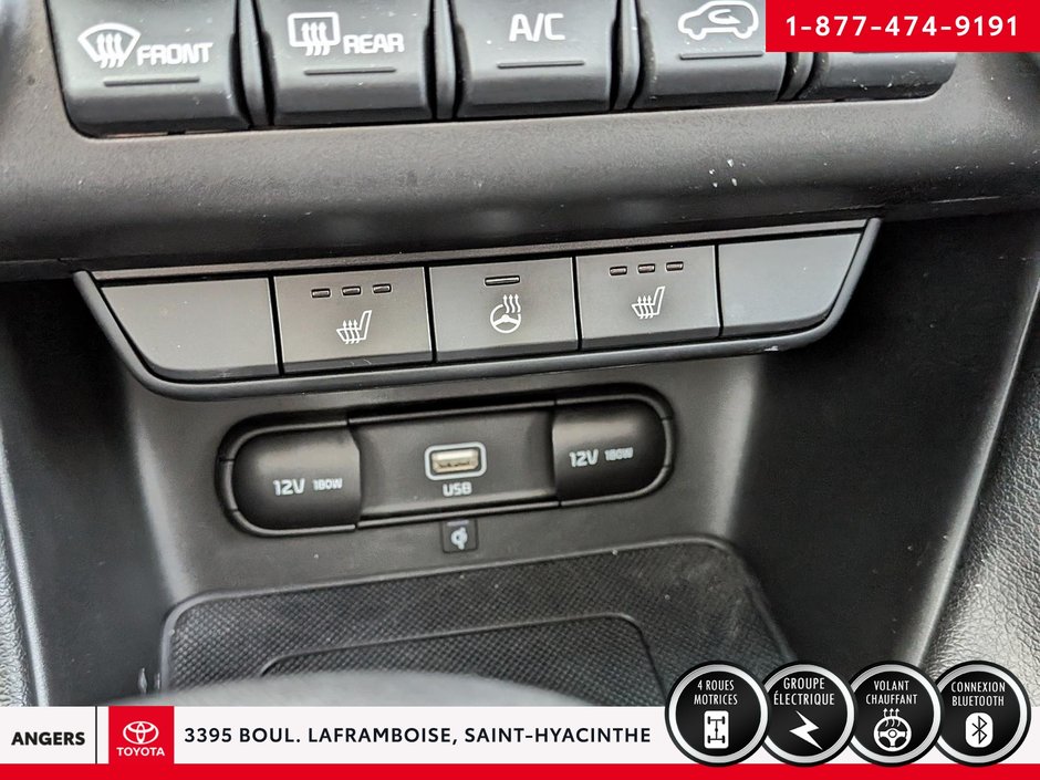 Kia Sportage EX PREMIUM 2020-19