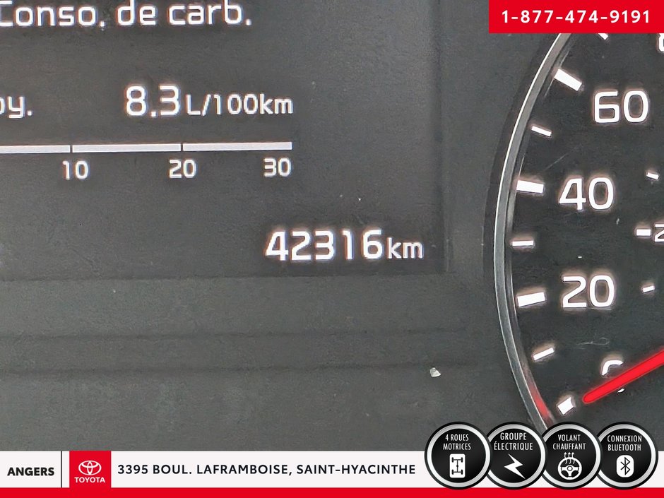 Kia Sportage EX PREMIUM 2020-24