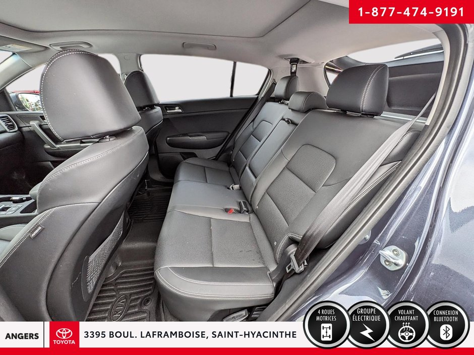 Kia Sportage EX PREMIUM 2020-7