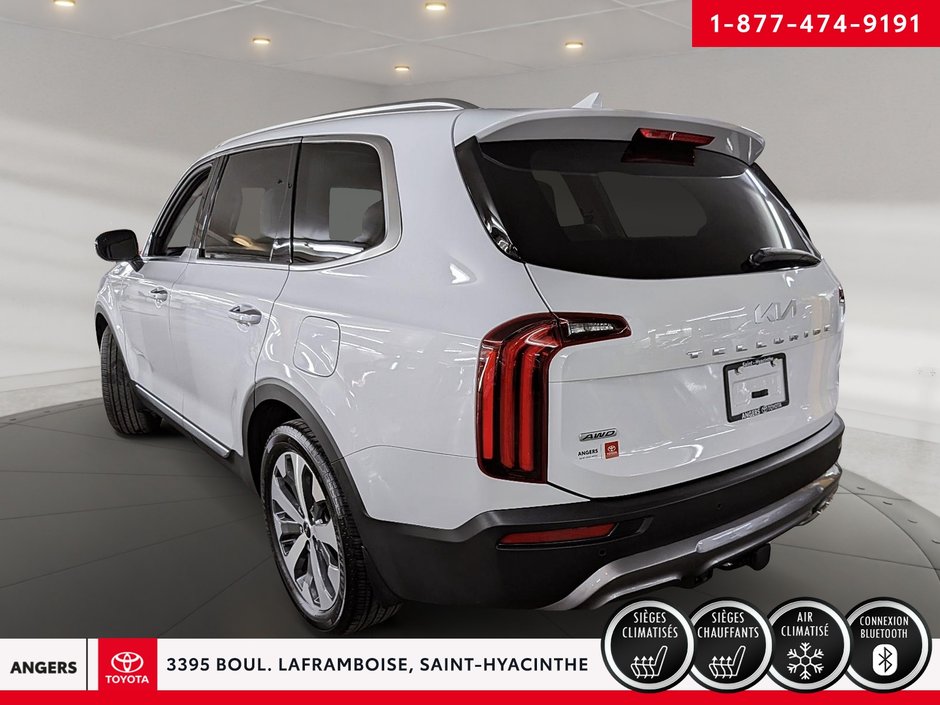2022 Kia Telluride SX LIMITED-7