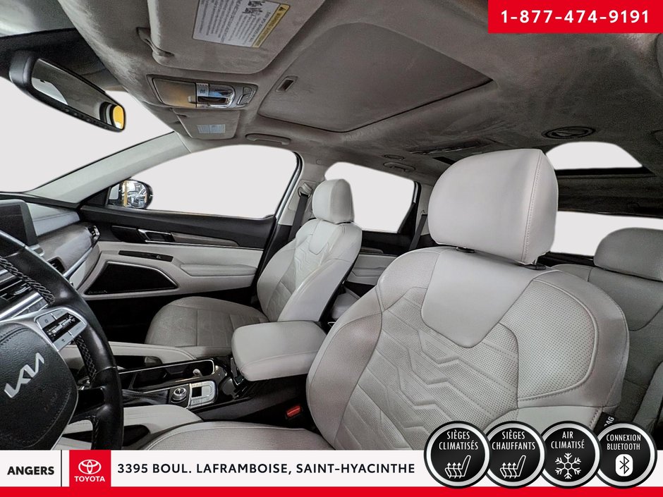 2022 Kia Telluride SX LIMITED-18