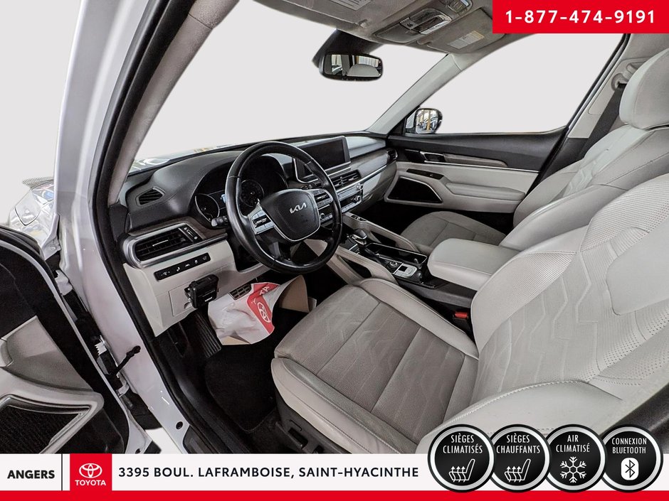 2022 Kia Telluride SX LIMITED-14