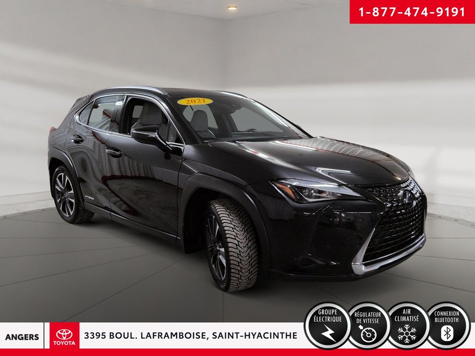 Lexus UX 250h 2021-2