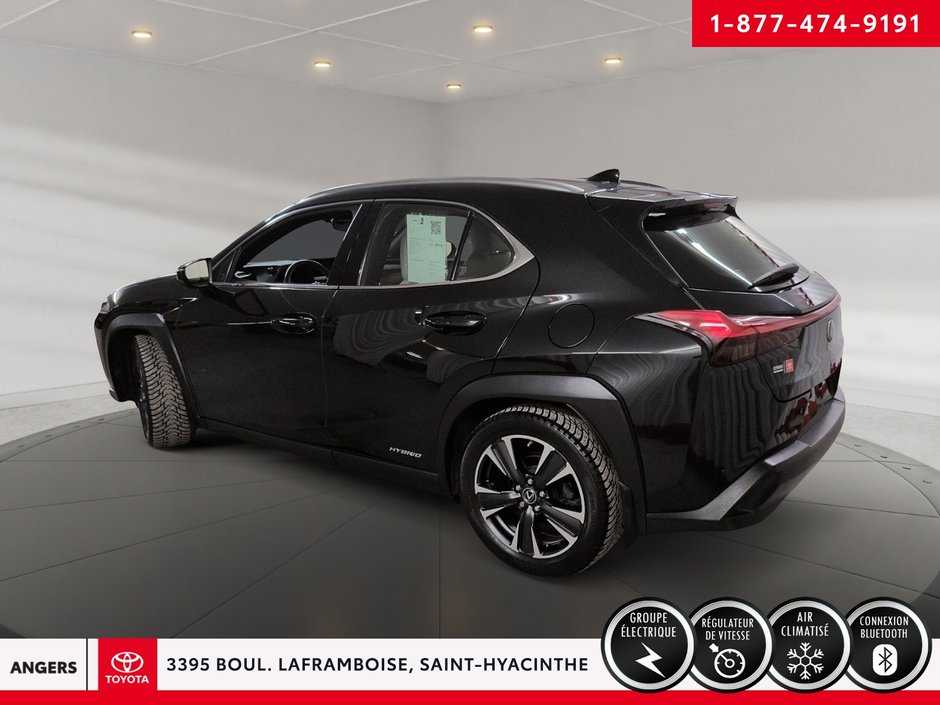 Lexus UX 250h 2021-5