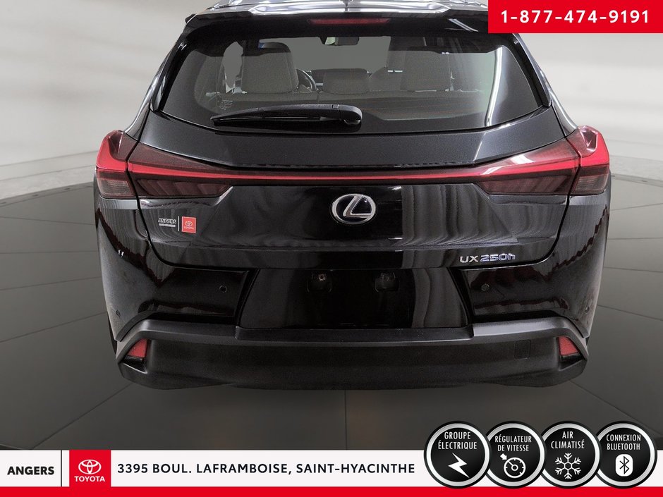 Lexus UX 250h 2021-4