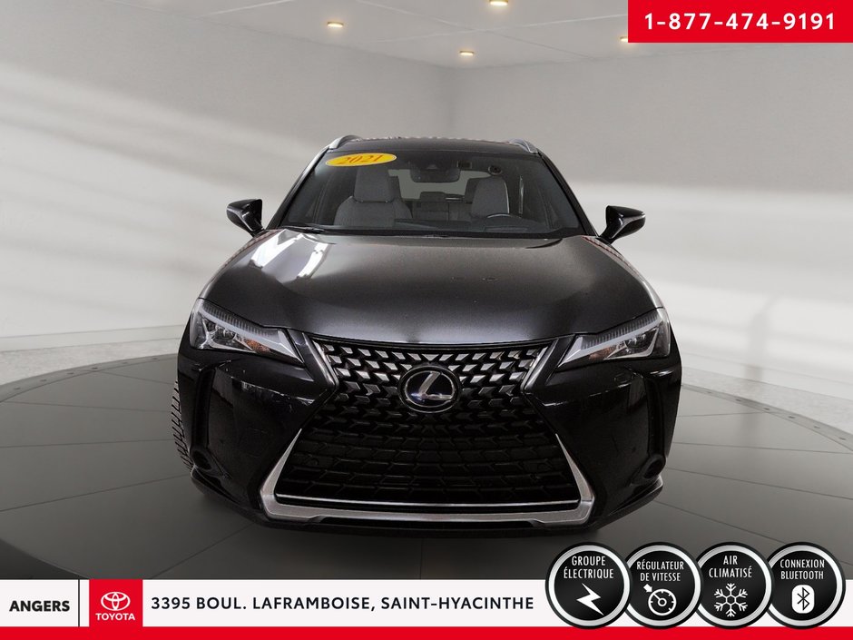 Lexus UX 250h 2021-1