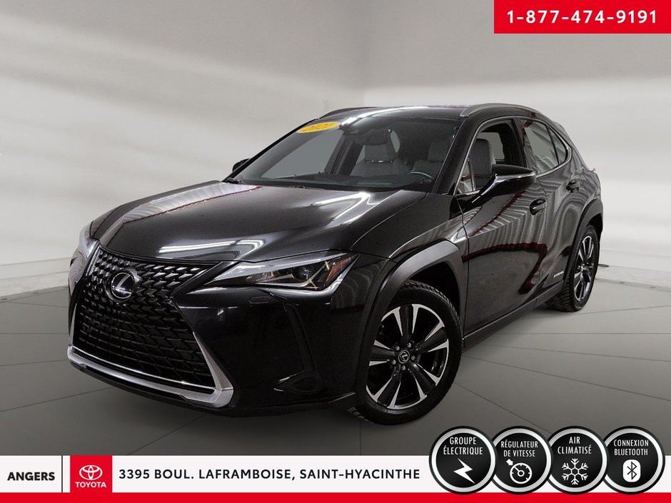 Lexus UX 250h 2021-0