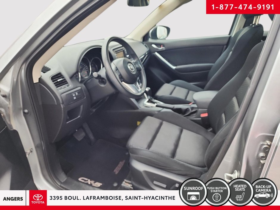 Mazda CX-5 GS 2WD 2015-8