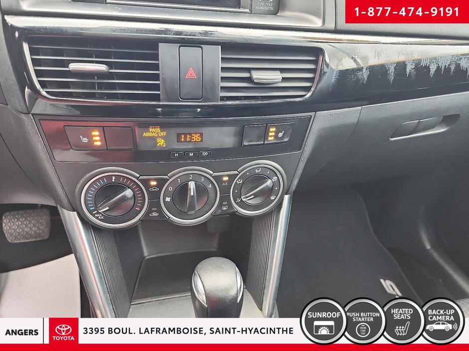 Mazda CX-5 GS 2WD 2015-20