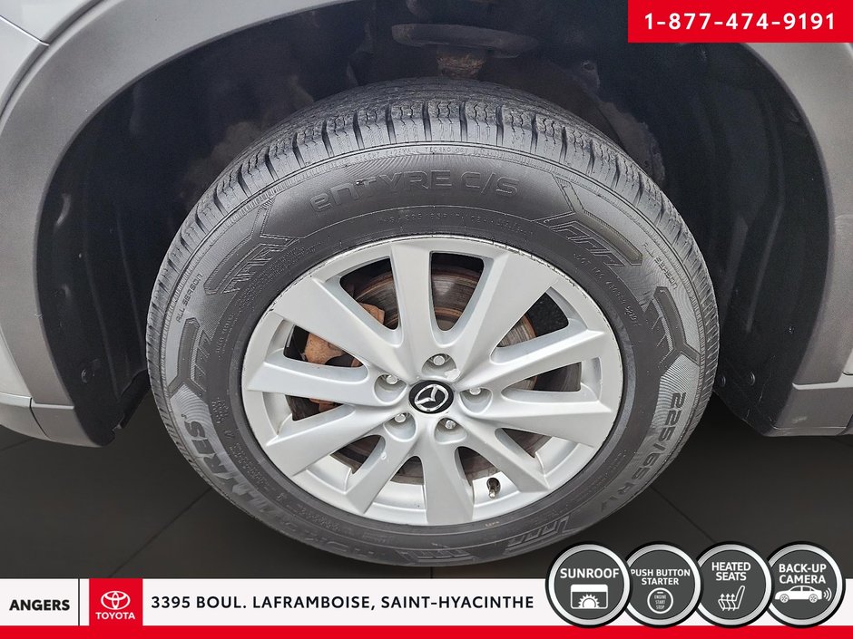Mazda CX-5 GS 2WD 2015-14