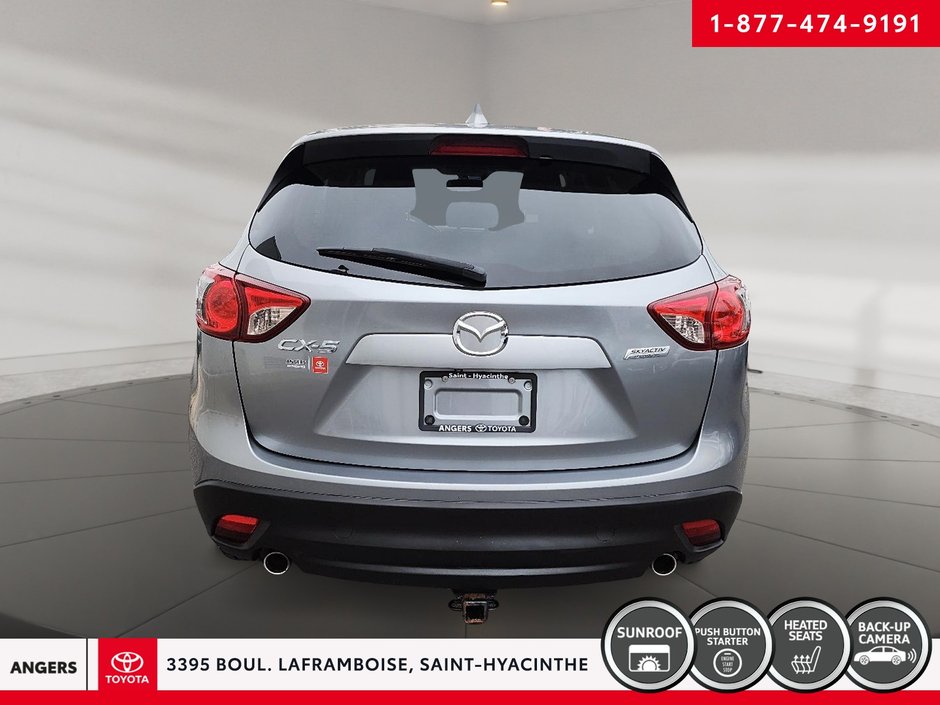 Mazda CX-5 GS 2WD 2015-3