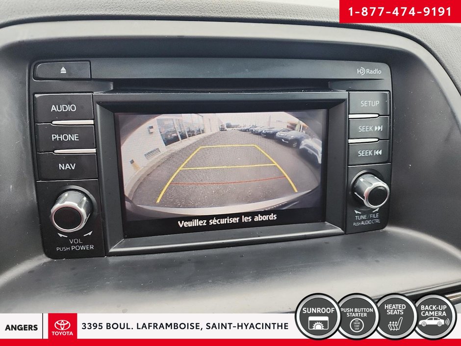 Mazda CX-5 GS 2WD 2015-19