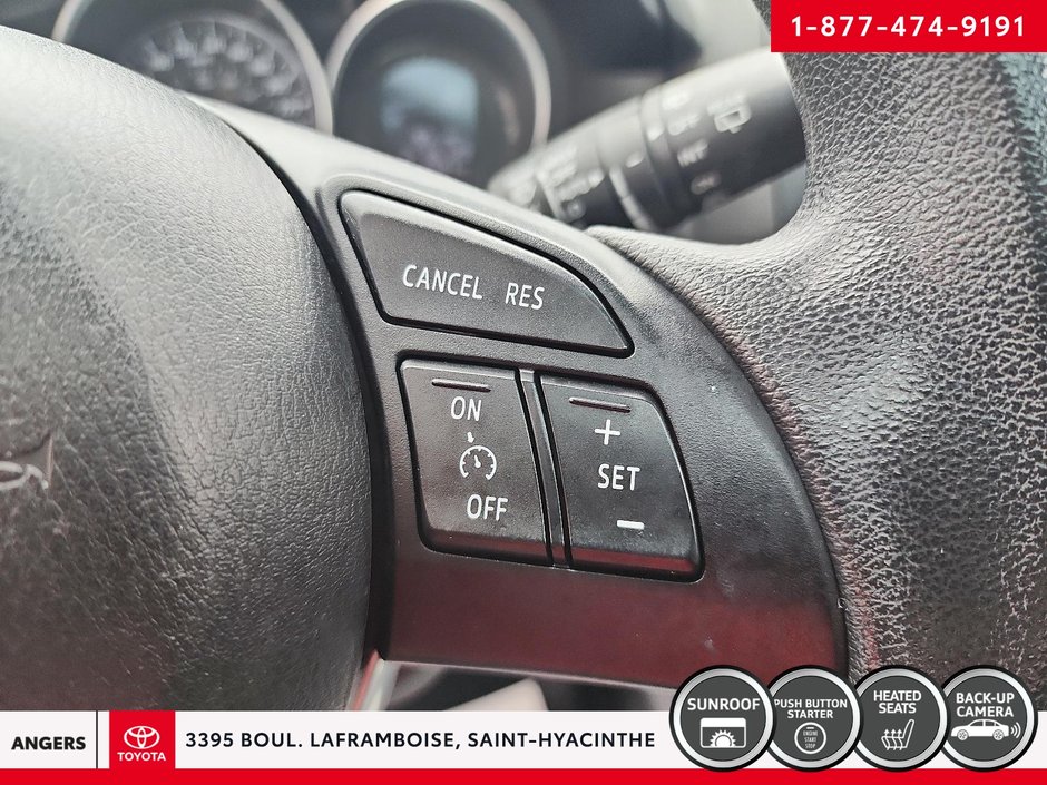 Mazda CX-5 GS 2WD 2015-18