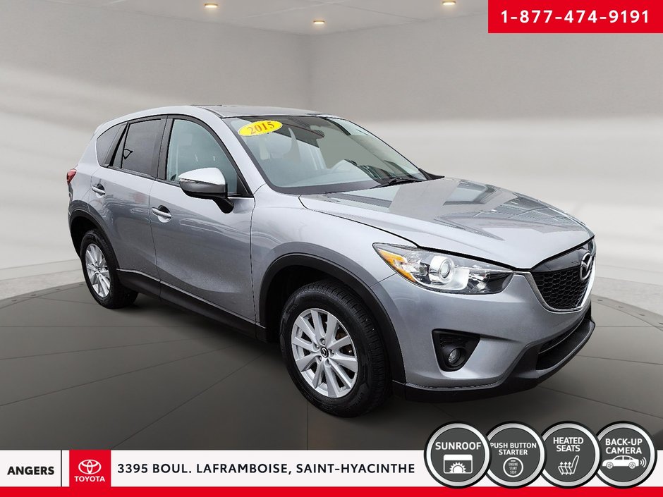 Mazda CX-5 GS 2WD 2015-6