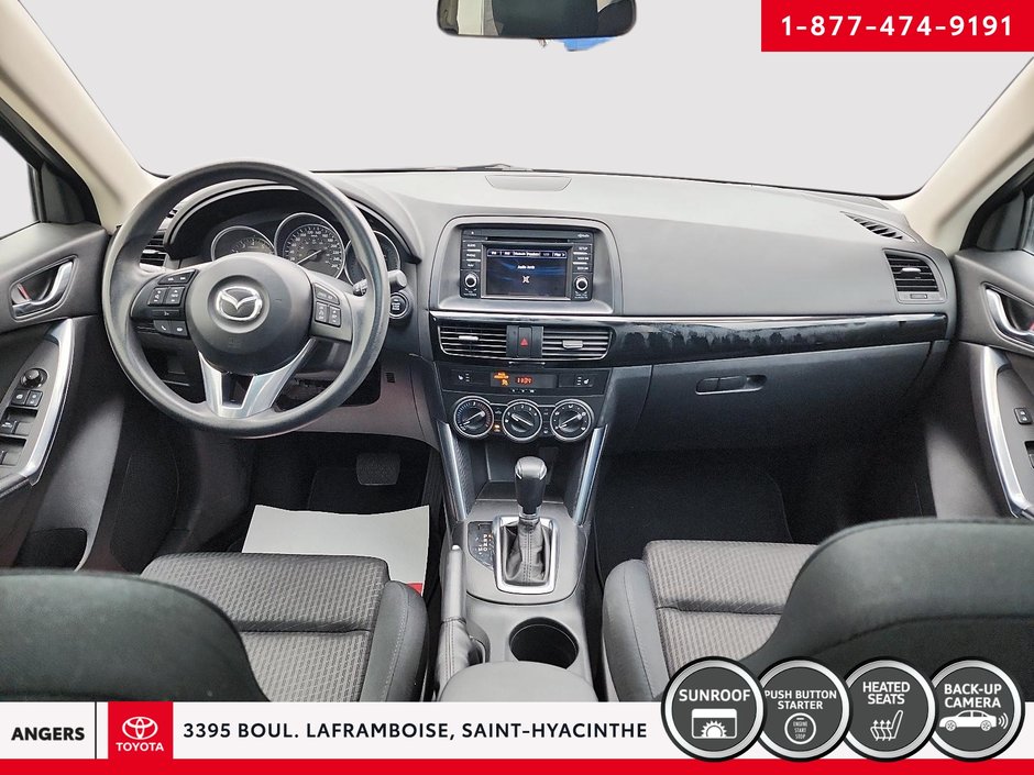 Mazda CX-5 GS 2WD 2015-10