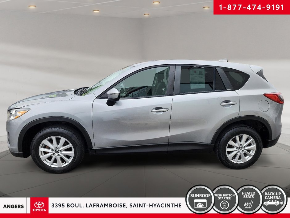 Mazda CX-5 GS 2WD 2015-1