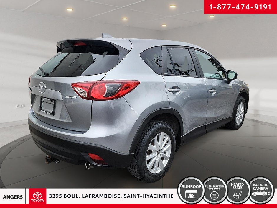 Mazda CX-5 GS 2WD 2015-4